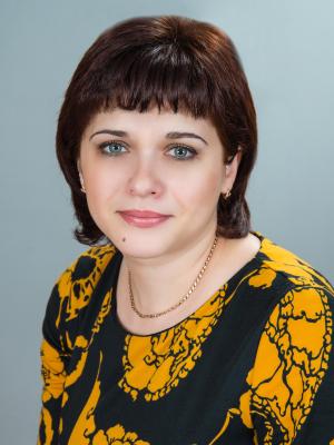 Педагогический работник Дятлова Юлия Валерьевна