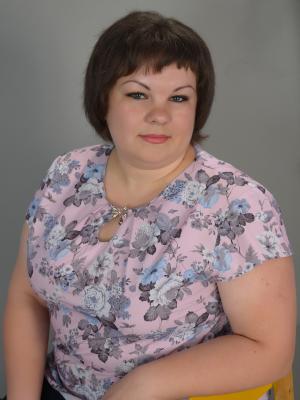 Педагогический работник Кабанова Екатерина Васильевна