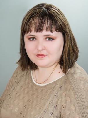 Педагогический работник Скуридина Юлия Андреевна